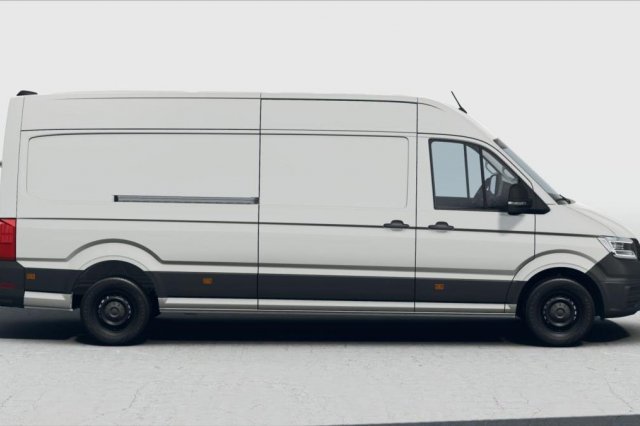 Volkswagen Crafter galerie