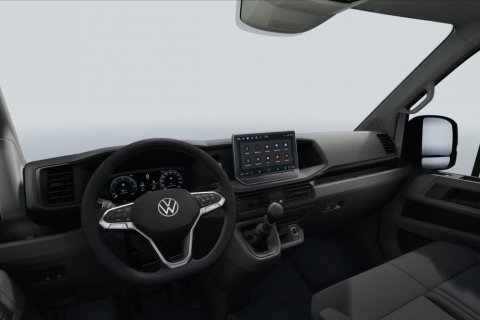 Volkswagen Crafter galerie