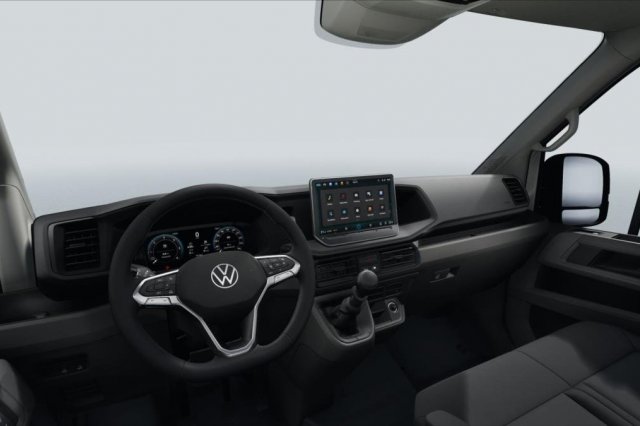 Volkswagen Crafter galerie