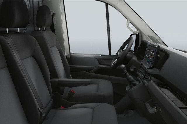 Volkswagen Crafter galerie