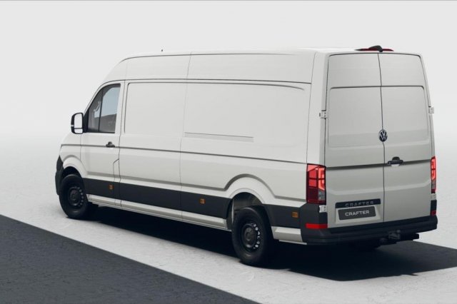 Volkswagen Crafter galerie
