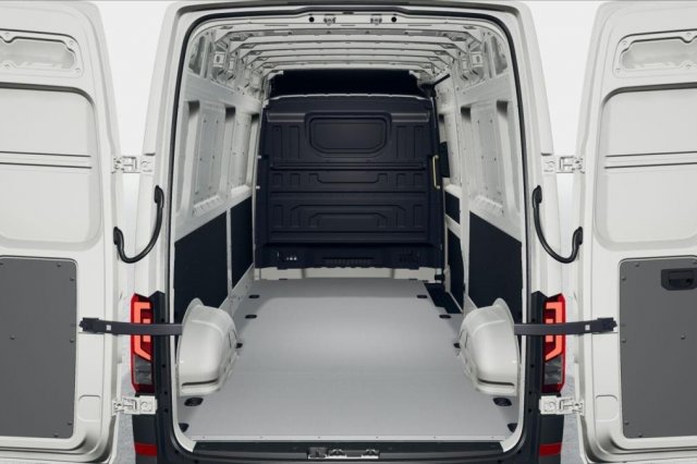 Volkswagen Crafter galerie