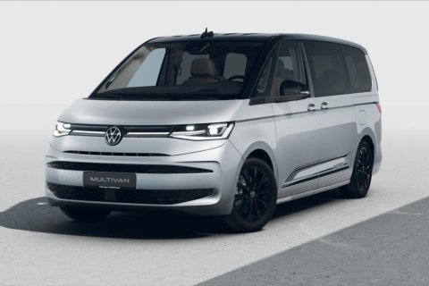 Volkswagen Multivan galerie