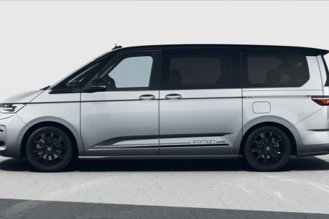 Volkswagen Multivan galerie