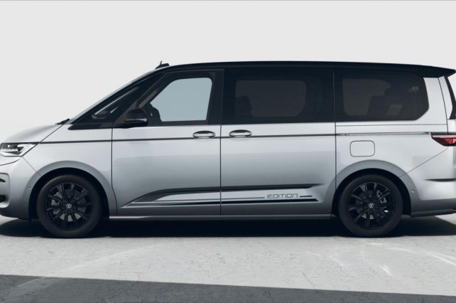 Volkswagen Multivan galerie