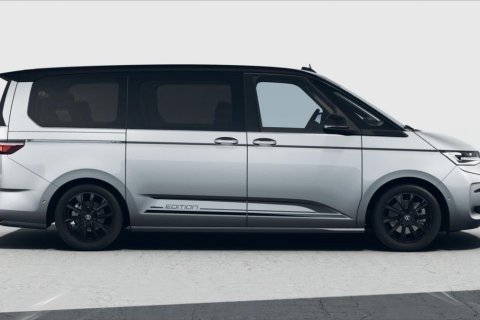Volkswagen Multivan galerie