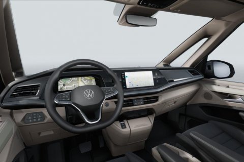 Volkswagen Multivan galerie
