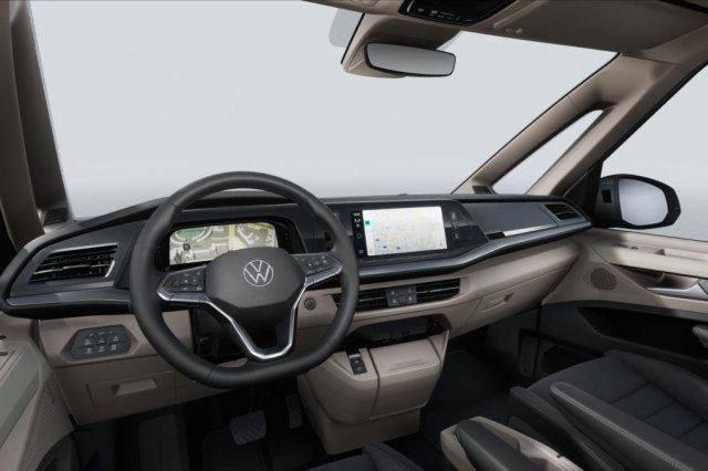Volkswagen Multivan galerie