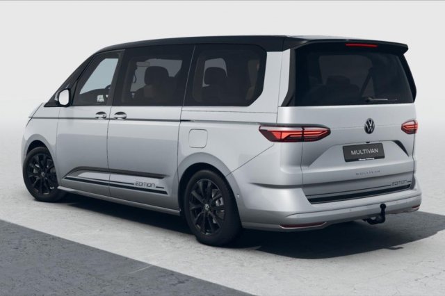 Volkswagen Multivan galerie