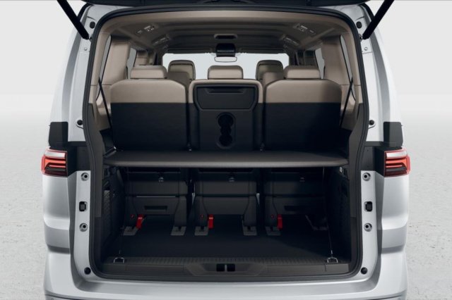 Volkswagen Multivan galerie