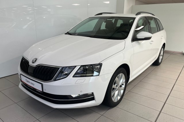 Škoda Octavia galerie