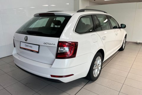 Škoda Octavia galerie