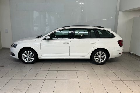 Škoda Octavia galerie