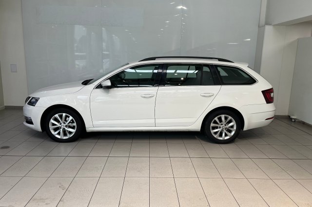 Škoda Octavia galerie