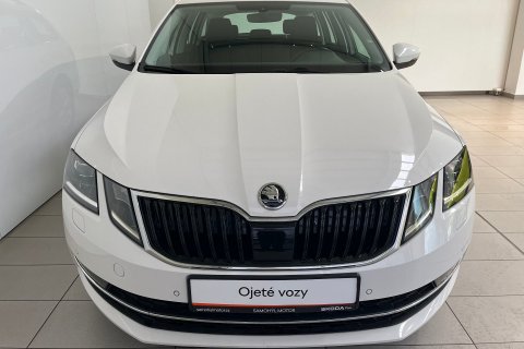 Škoda Octavia galerie