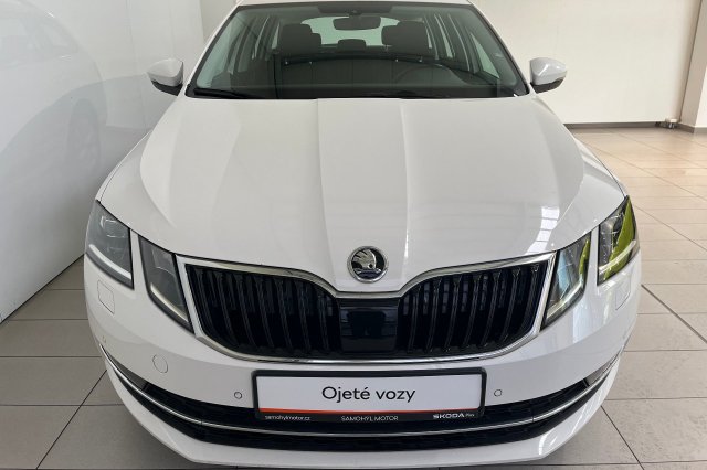 Škoda Octavia galerie