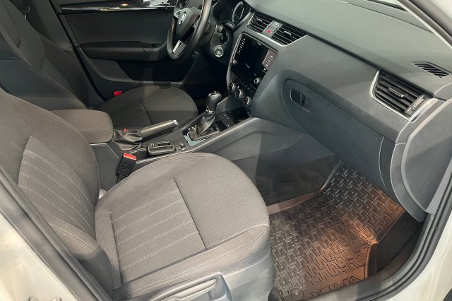 Škoda Octavia galerie