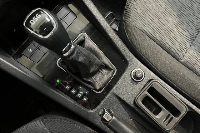 Škoda Octavia galerie