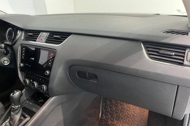 Škoda Octavia galerie