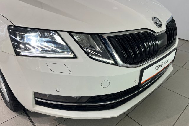 Škoda Octavia galerie