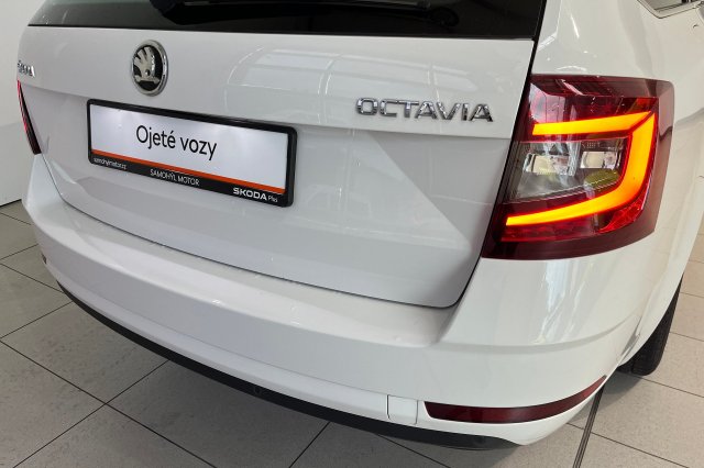 Škoda Octavia galerie
