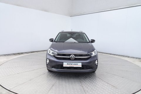 Volkswagen Taigo galerie