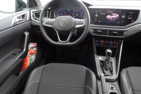 Volkswagen Taigo galerie