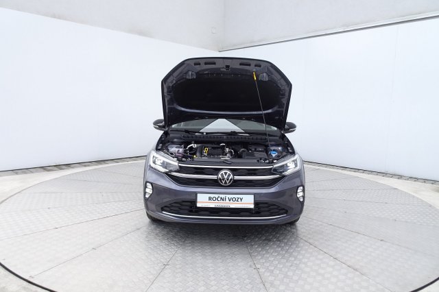 Volkswagen Taigo galerie