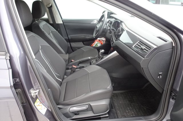 Volkswagen Taigo galerie