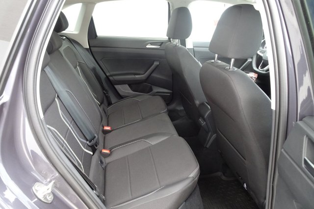 Volkswagen Taigo galerie