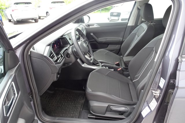 Volkswagen Taigo galerie