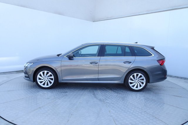 Škoda Octavia galerie