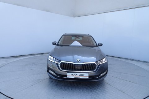 Škoda Octavia galerie