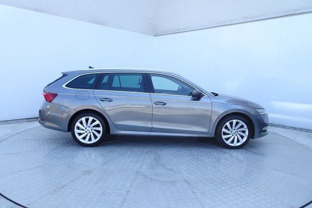 Škoda Octavia galerie