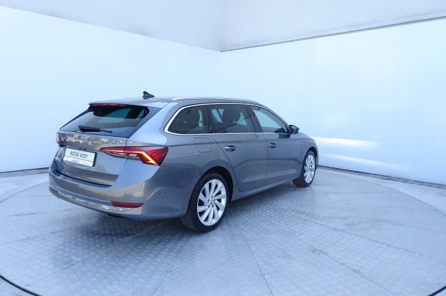 Škoda Octavia galerie