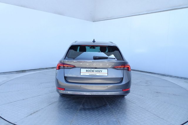 Škoda Octavia galerie