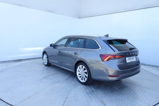 Škoda Octavia galerie