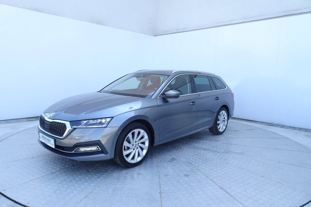 Škoda Octavia galerie