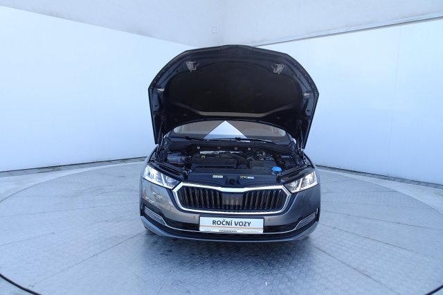 Škoda Octavia galerie