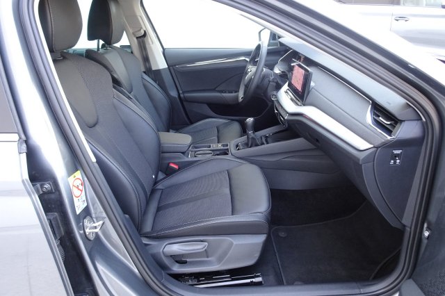 Škoda Octavia galerie