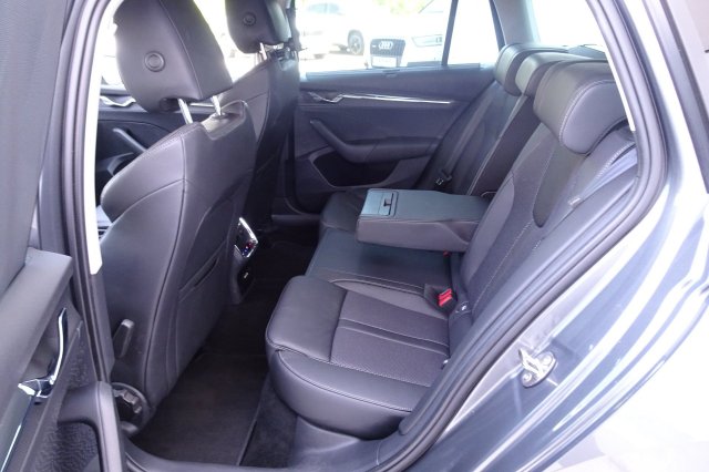 Škoda Octavia galerie