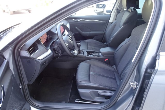 Škoda Octavia galerie