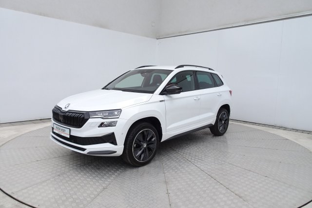 Škoda Karoq galerie