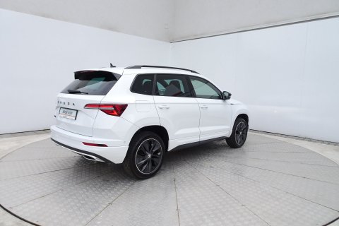 Škoda Karoq galerie