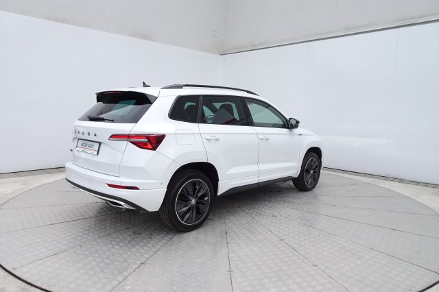 Škoda Karoq galerie