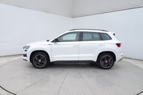 Škoda Karoq galerie