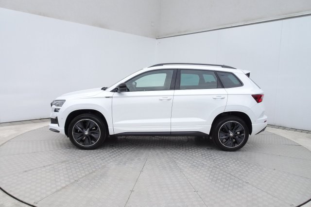 Škoda Karoq galerie