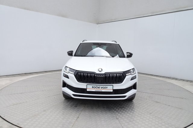 Škoda Karoq galerie