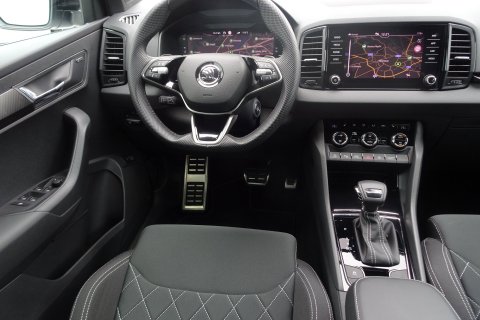 Škoda Karoq galerie