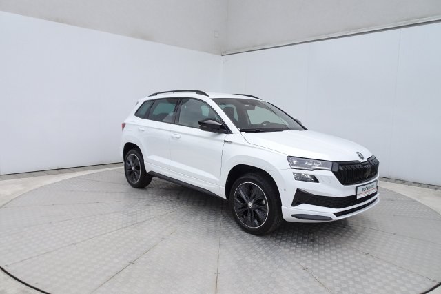Škoda Karoq galerie
